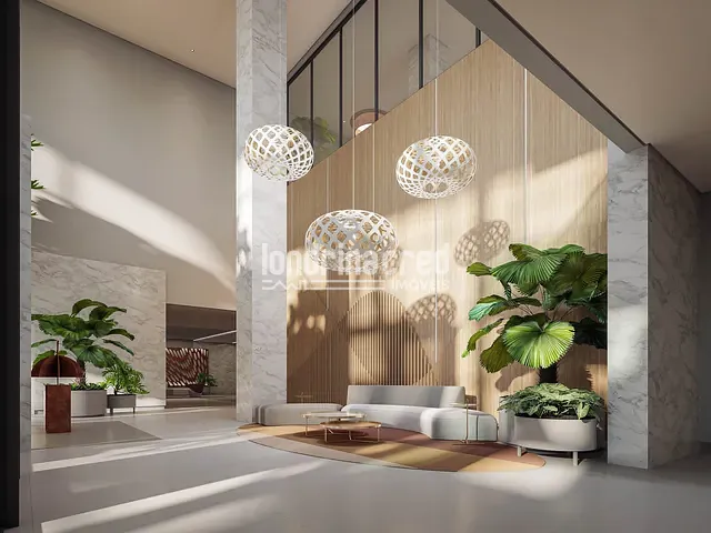 Apartamento 4 quartos e 6 banheiros, à venda, no bairro Wonder em Londrina