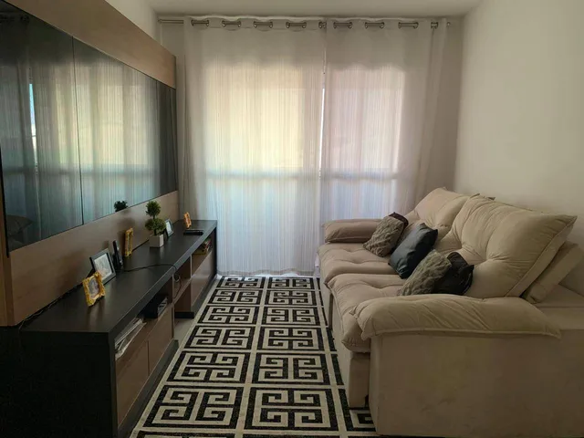 Apartamento 3 quartos e 2 banheiros, à venda, no bairro Loteamento Residencial e Comercial Bosque Flamboyant em Taubaté
