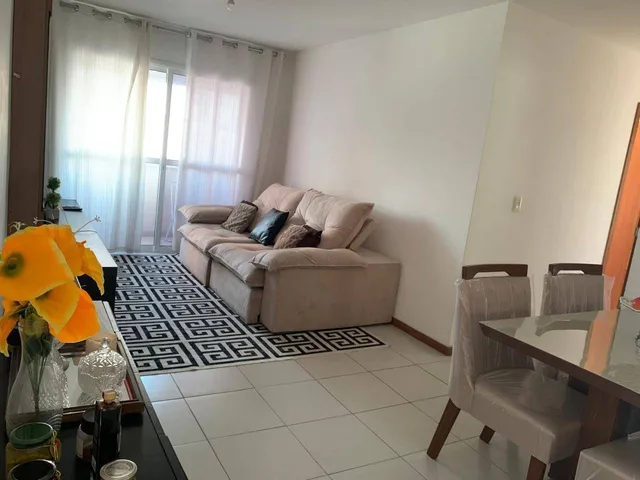 Apartamento 3 quartos e 2 banheiros, à venda, no bairro Loteamento Residencial e Comercial Bosque Flamboyant em Taubaté