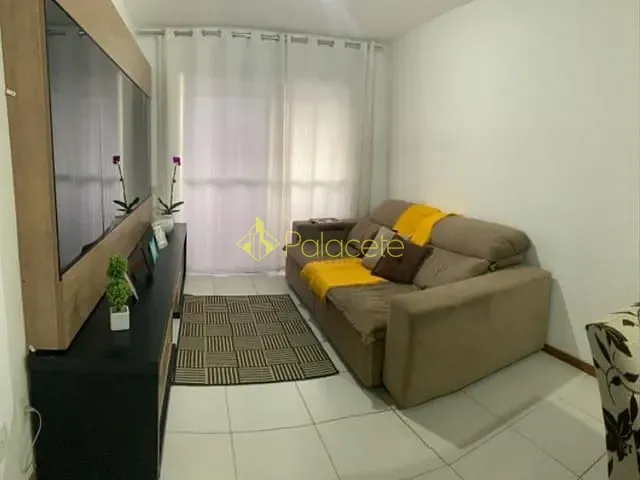 Apartamento 3 quartos e 2 banheiros, à venda, no bairro Loteamento Residencial e Comercial Bosque Flamboyant em Taubaté