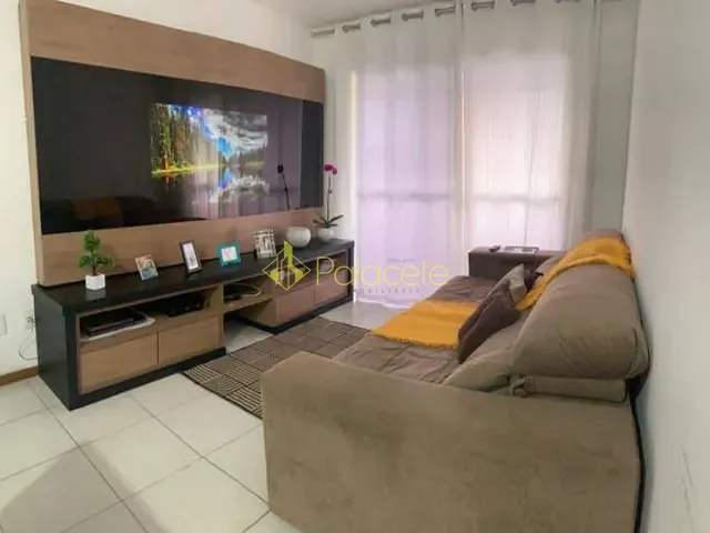 Apartamento 3 quartos e 2 banheiros, à venda, no bairro Loteamento Residencial e Comercial Bosque Flamboyant em Taubaté