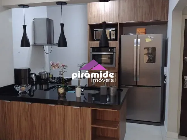 Apartamento com 90m² 3 quartos e 2 banheiros, à venda, no bairro Centro em São José dos Campos