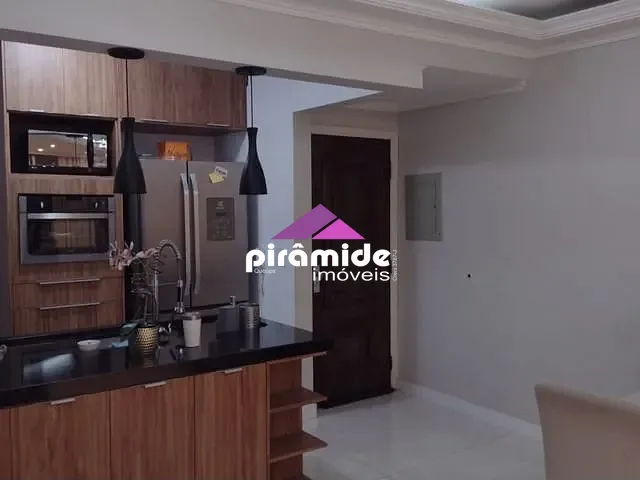 Apartamento com 90m² 3 quartos e 2 banheiros, à venda, no bairro Centro em São José dos Campos