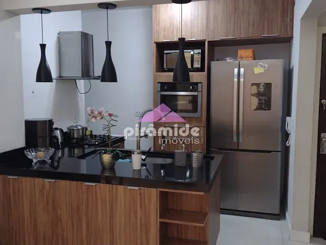 Apartamento com 90m² 3 quartos e 2 banheiros, à venda, no bairro Centro em São José dos Campos