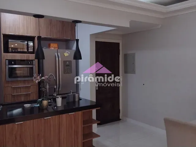 Apartamento com 90m² 3 quartos e 2 banheiros, à venda, no bairro Centro em São José dos Campos
