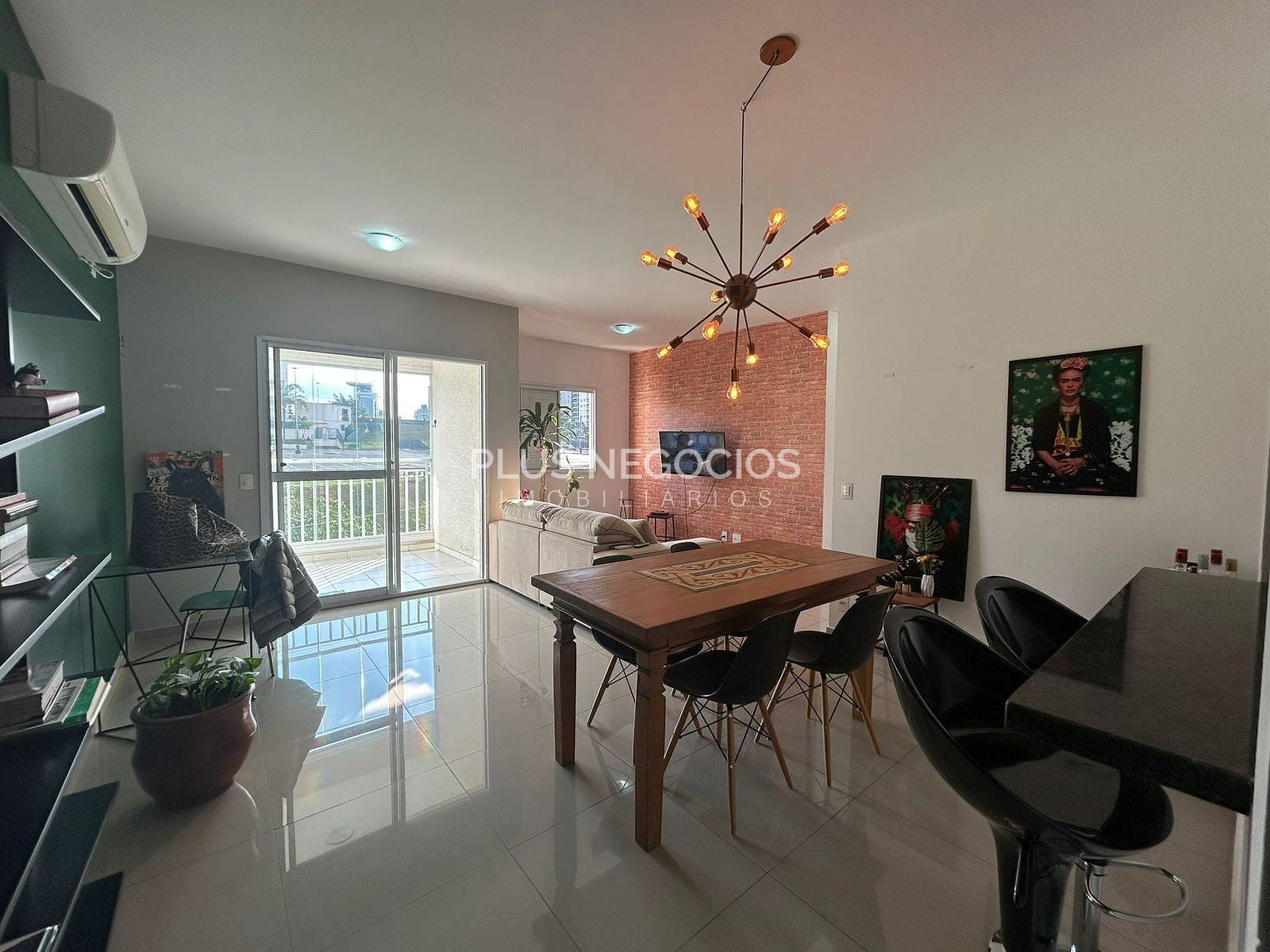 Apartamento para alugar com 2 quartos, 76m² - Foto 7