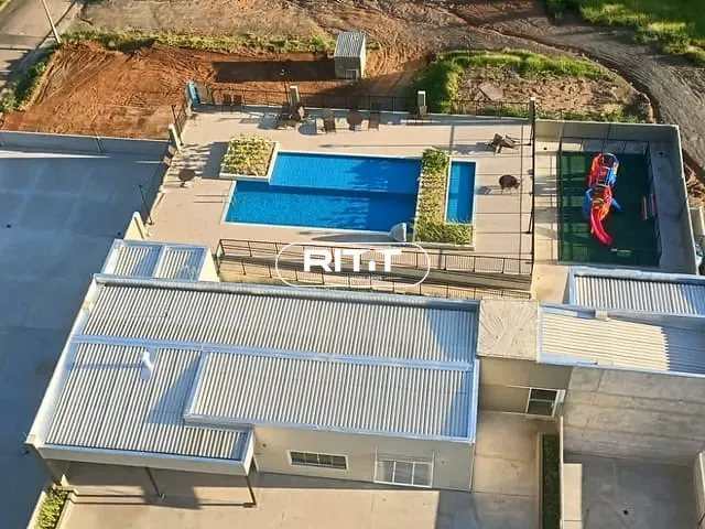 Apartamento com 44m² 2 quartos e 1 banheiro, à venda, no bairro Notre Dame em Campinas