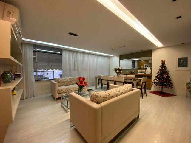 Foto do Apartamento - Imóvel para venda pertinho da Rua Mem de Sá amplo e reformado "Lindo!" | ABIDON NAZARETH IMÓVEIS