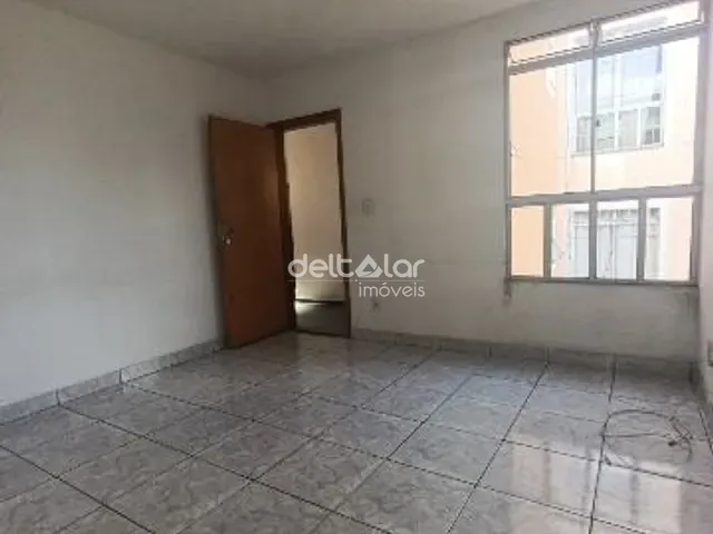 Apartamento com 50m² 2 quartos e 1 banheiro, à venda, no bairro São João Batista (Venda Nova) em Belo Horizonte