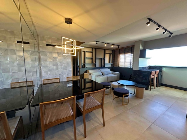 Apartamento 2 quartos e 2 banheiros, à venda, no bairro Jardim Shangri-la A em Londrina
