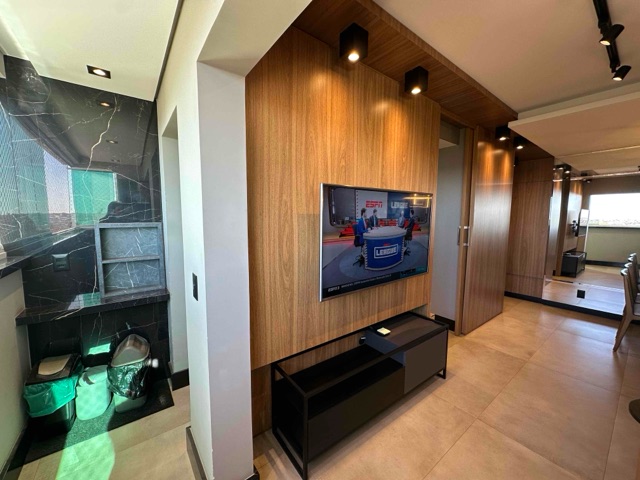 Apartamento 2 quartos e 2 banheiros, à venda, no bairro Jardim Shangri-la A em Londrina