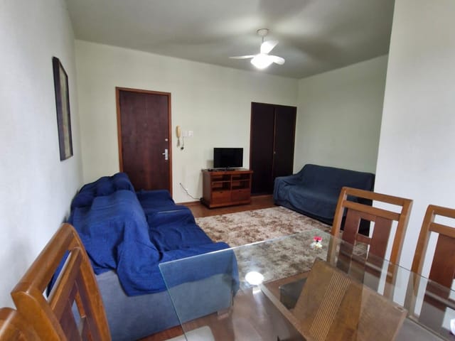 Apartamento 1 quarto e 1 banheiro, para alugar, no bairro Centro em Petrópolis