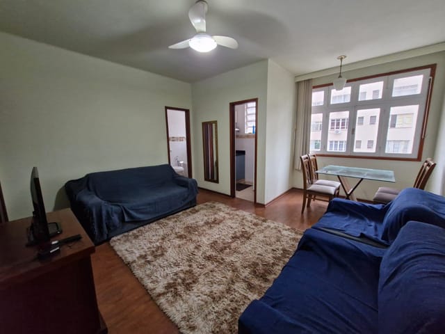 Apartamento 1 quarto e 1 banheiro, para alugar, no bairro Centro em Petrópolis