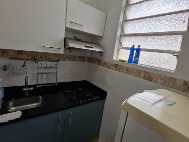 Apartamento 1 quarto e 1 banheiro, para alugar, no bairro Centro em Petrópolis