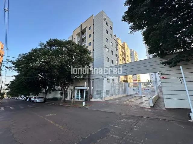 Apartamento com 88m² 3 quartos e 2 banheiros, à venda, no bairro EDIFICIO LIV CATUAI em Londrina