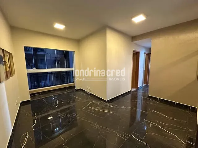 Apartamento com 88m² 3 quartos e 2 banheiros, à venda, no bairro EDIFICIO LIV CATUAI em Londrina