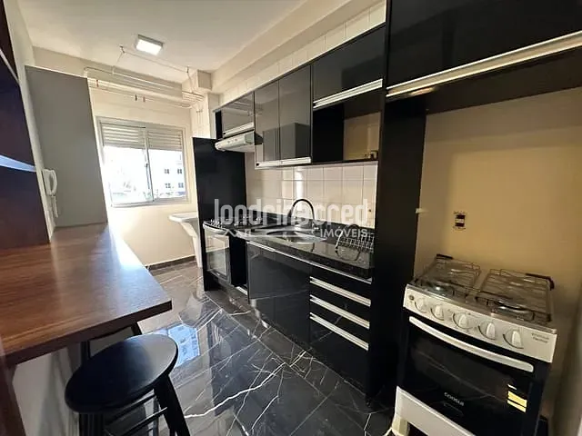 Apartamento com 88m² 3 quartos e 2 banheiros, à venda, no bairro EDIFICIO LIV CATUAI em Londrina