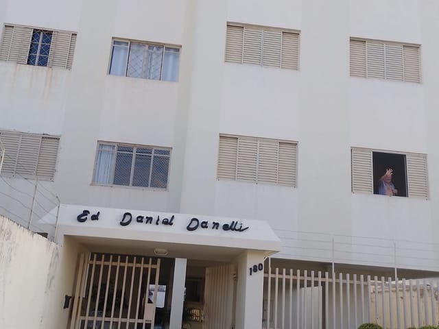 Apartamento 2 quartos e 2 banheiros, à venda, no bairro Centro em Taubaté