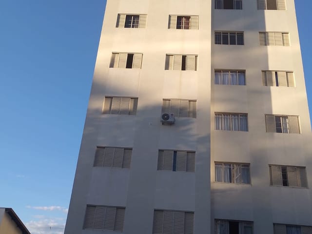 Apartamento 2 quartos e 2 banheiros, à venda, no bairro Centro em Taubaté