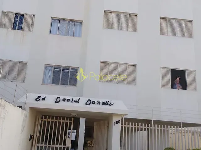 Apartamento 2 quartos e 2 banheiros, à venda, no bairro Centro em Taubaté