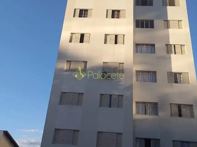 Apartamento 2 quartos e 2 banheiros, à venda, no bairro Centro em Taubaté