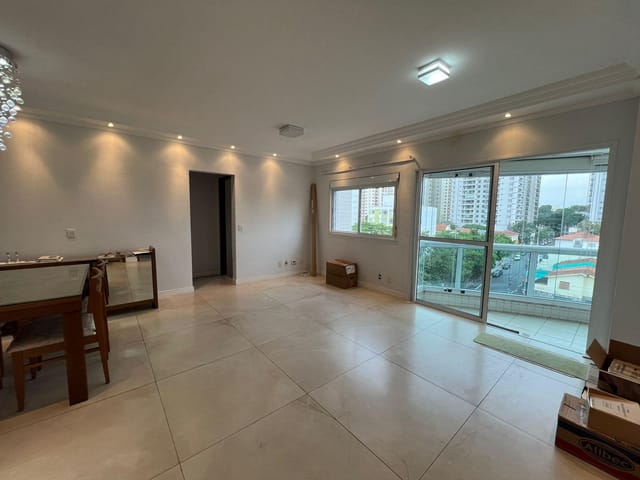 Foto do Apartamento - Apartamento Tarjab com 3 Dormitórios à Venda na Vila Mariana | Paulista Imóveis.