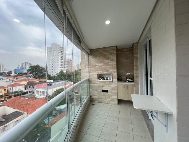 Foto do Apartamento - Apartamento Tarjab com 3 Dormitórios à Venda na Vila Mariana | Paulista Imóveis.