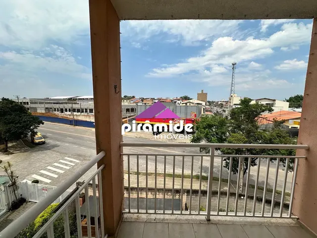 Apartamento com 10m² 2 quartos e 1 banheiro, à venda, no bairro Jardim Sul em São José Dos Campos