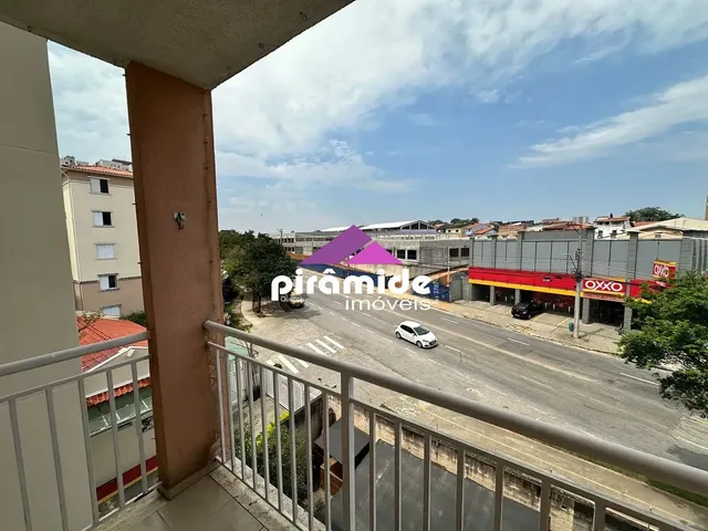 Apartamento com 10m² 2 quartos e 1 banheiro, à venda, no bairro Jardim Sul em São José Dos Campos
