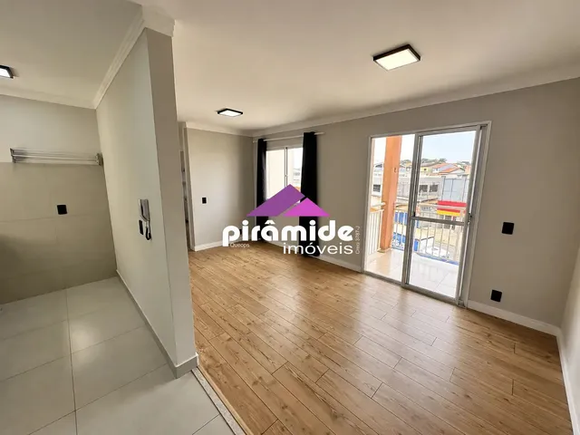 Apartamento com 10m² 2 quartos e 1 banheiro, à venda, no bairro Jardim Sul em São José Dos Campos