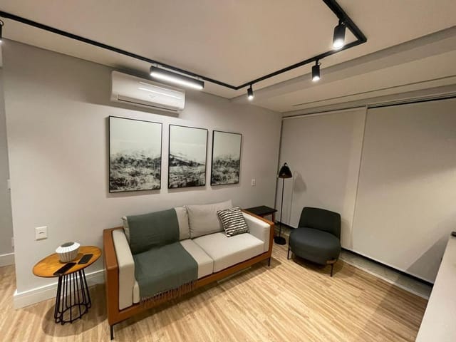 Foto do Apartamento - Apartamento à venda, Pinheiros, São Paulo, SP | Vista Livre