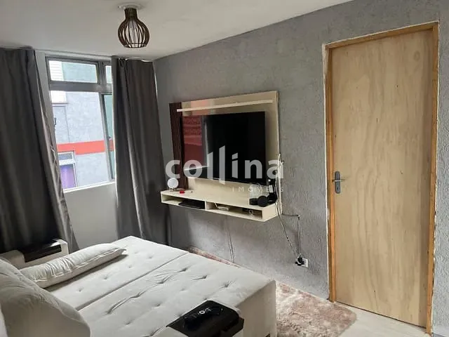 Apartamento com 50m² 2 quartos e 1 banheiro, à venda, no bairro Cohab II em Carapicuíba