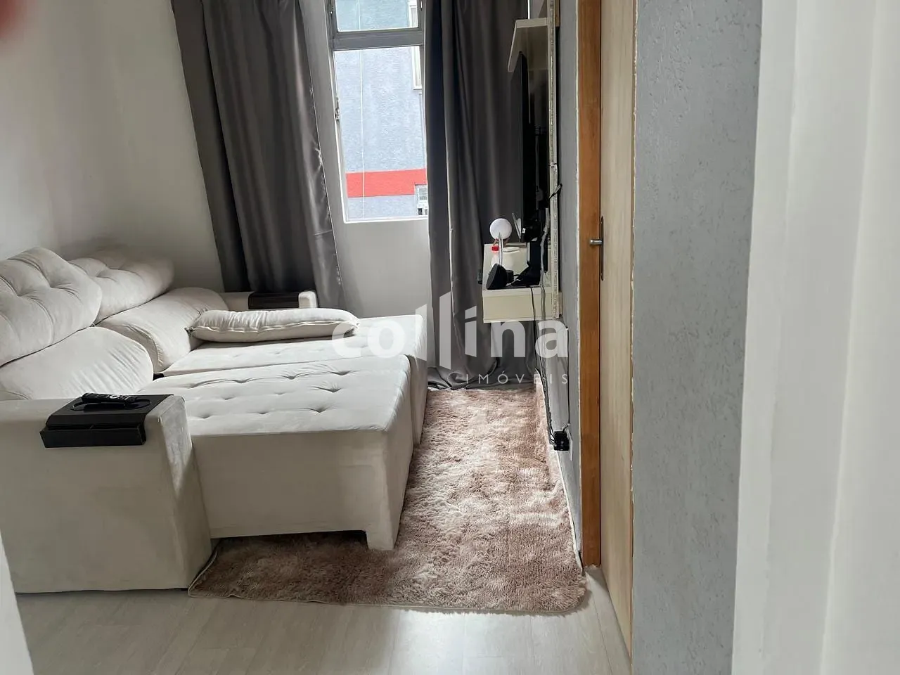 Apartamento, 2 quartos, 50 m² - Foto 3