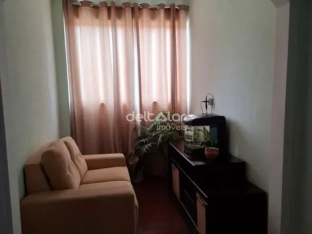 Apartamento com 70m² 3 quartos e 1 banheiro, à venda, no bairro Guarani em Belo Horizonte