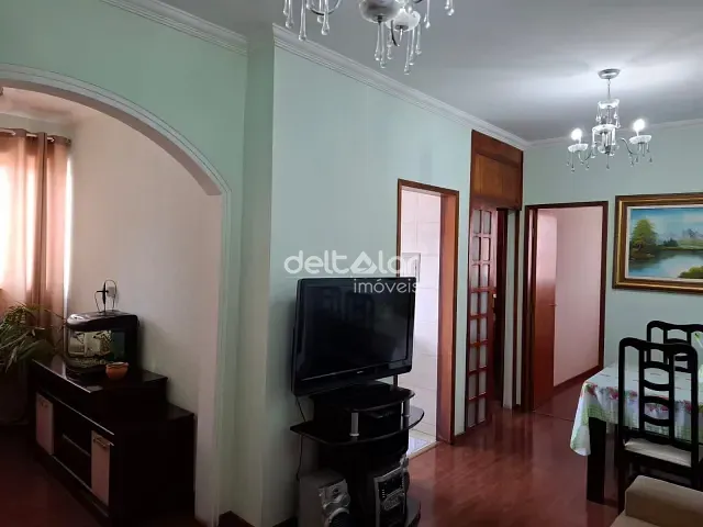 Apartamento com 70m² 3 quartos e 1 banheiro, à venda, no bairro Guarani em Belo Horizonte