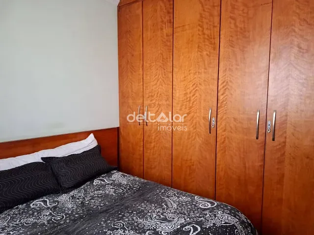Apartamento com 70m² 3 quartos e 1 banheiro, à venda, no bairro Guarani em Belo Horizonte