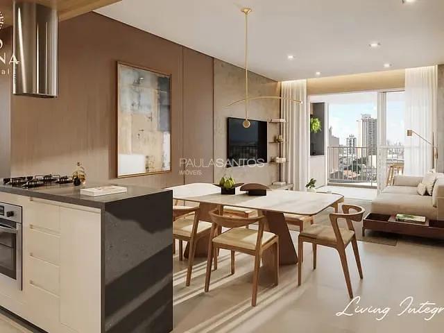 Apartamento 3 quartos e 3 banheiros, à venda, no bairro Vila Leão em Sorocaba