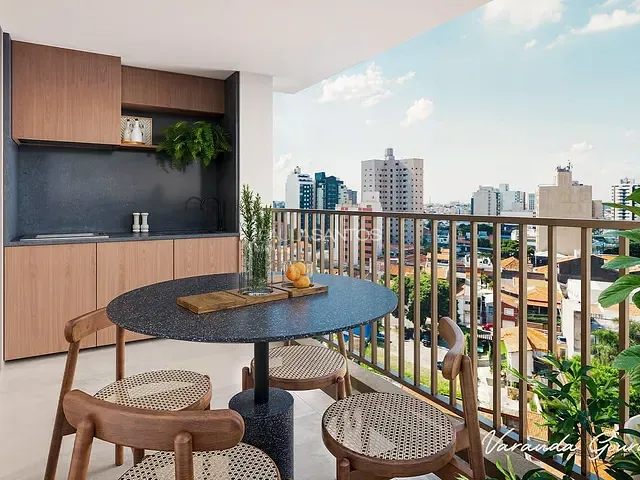Apartamento 3 quartos e 3 banheiros, à venda, no bairro Vila Leão em Sorocaba