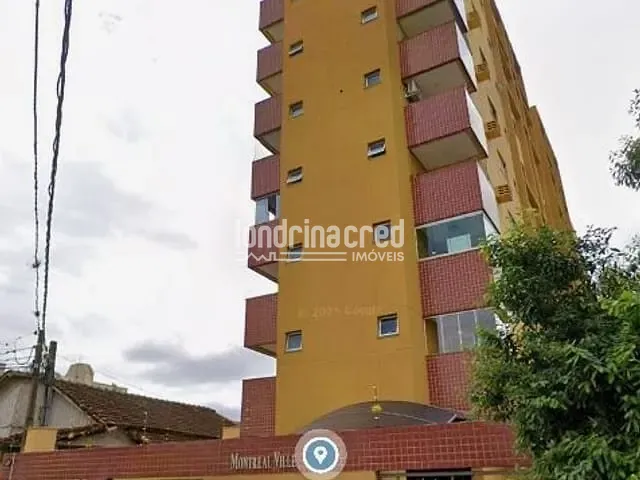 Apartamento com 110m² 1 quarto e 2 banheiros, à venda, no bairro EDIFÍCIO MONTREAL em Londrina