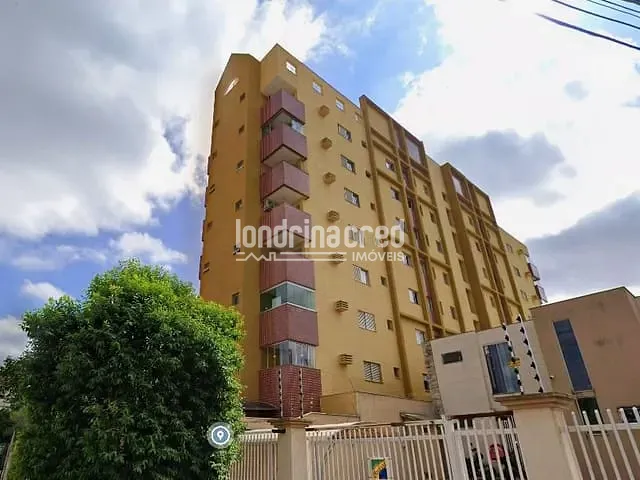 Apartamento com 110m² 1 quarto e 2 banheiros, à venda, no bairro EDIFÍCIO MONTREAL em Londrina