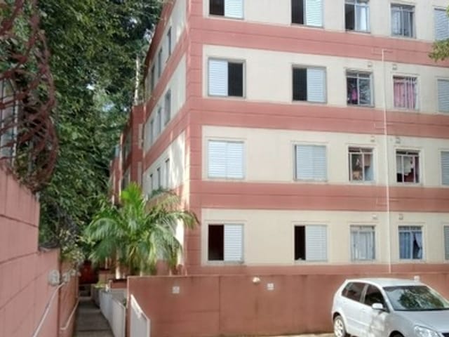 Apartamento com 50m² 3 quartos e 1 banheiro, à venda, no bairro Vila Curuçá em São Paulo