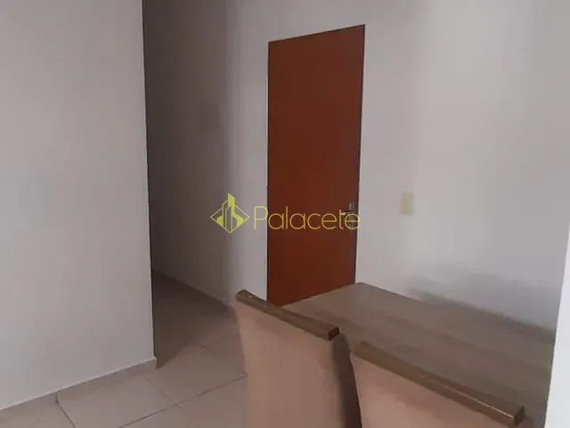Apartamento com 50m² 2 quartos e 1 banheiro, à venda, no bairro Residencial e Comercial Cidade Morumbi em Pindamonhangaba