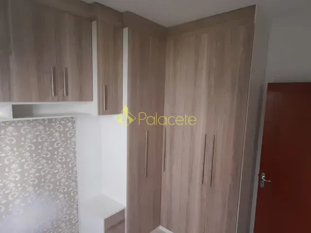 Apartamento com 50m² 2 quartos e 1 banheiro, à venda, no bairro Residencial e Comercial Cidade Morumbi em Pindamonhangaba