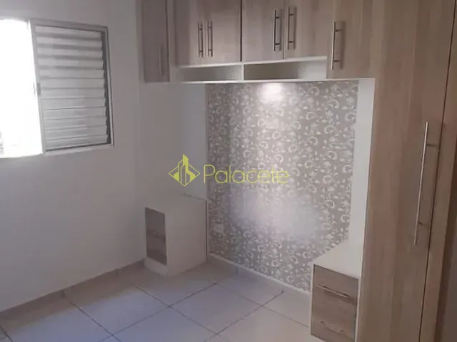 Apartamento com 50m² 2 quartos e 1 banheiro, à venda, no bairro Residencial e Comercial Cidade Morumbi em Pindamonhangaba
