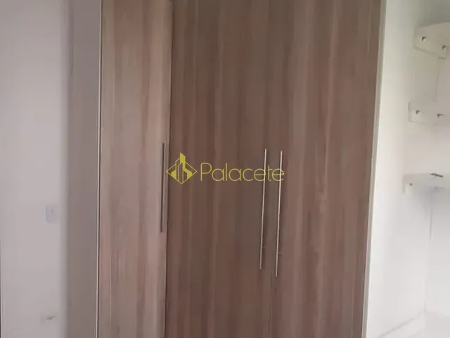 Apartamento com 50m² 2 quartos e 1 banheiro, à venda, no bairro Residencial e Comercial Cidade Morumbi em Pindamonhangaba