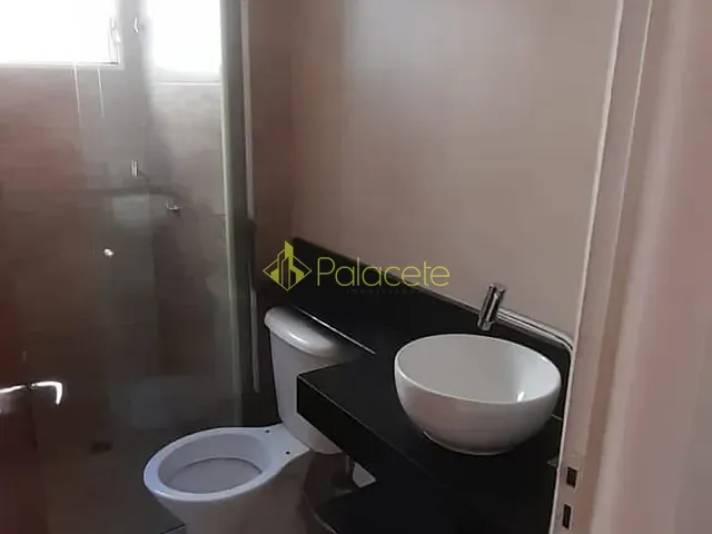 Apartamento com 50m² 2 quartos e 1 banheiro, à venda, no bairro Residencial e Comercial Cidade Morumbi em Pindamonhangaba