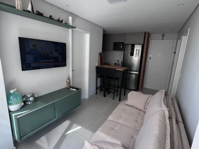 Apartamento com 40m² 2 quartos e 1 banheiro, à venda, no bairro Vila Butantã em São Paulo