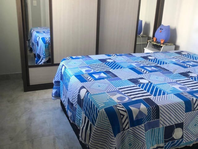 Foto do Apartamento - Apartamento Duplex à venda com 4 dormitórios, sendo 2 suítes, 4 banheiros, 155m², Jardim Las Vegas, Guarulhos - SP | Willians Meda Imobiliária