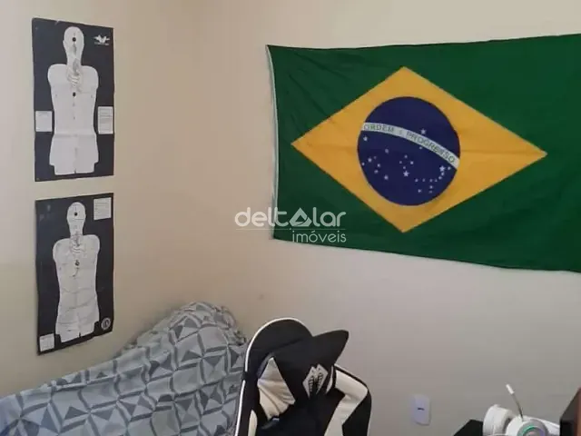 Apartamento com 44m² 2 quartos e 1 banheiro, à venda, no bairro São João Batista (Venda Nova) em Belo Horizonte