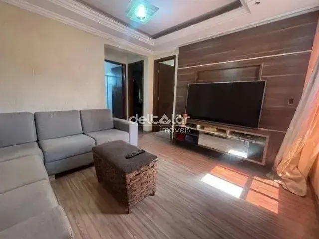 Apartamento com 44m² 2 quartos e 1 banheiro, à venda, no bairro São João Batista (Venda Nova) em Belo Horizonte